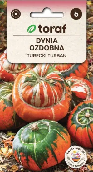 Dekoratiivkõrvits TÜRGI TURBAN 2 g