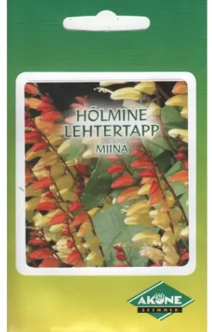 Hõlmine lehtertapp e.miina 0,5 g
