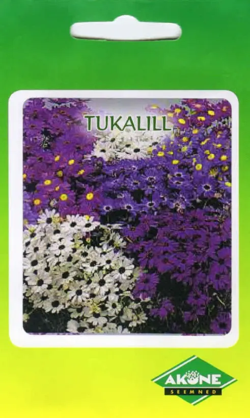 Ibeeriseleheline tukalill; segu0,5 g