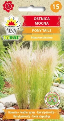Jõhv-stepirohi PONY TAIL 0,1 g