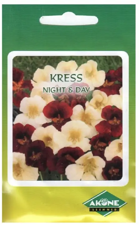 Kress NIGHT & DAY; 2g