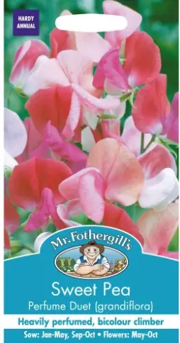 Lillhernes PERFUME DUET