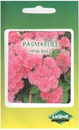 Mehhiko päsmaslill PINK BALL 0,2 g