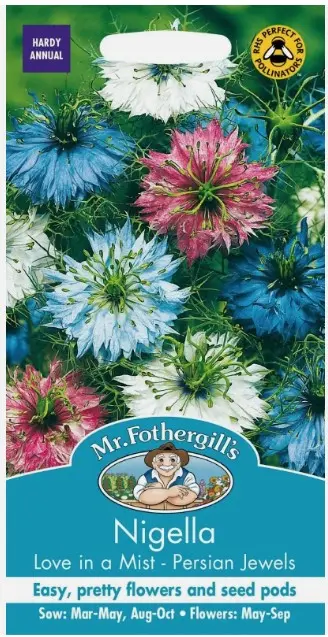 Mustköömen PERSIAN JEWEL 500 s.