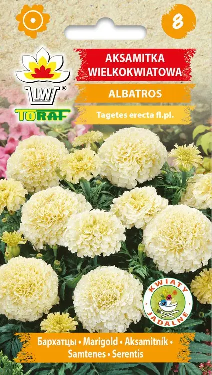 Peiulill kõrge ALBATROS 0,3 g