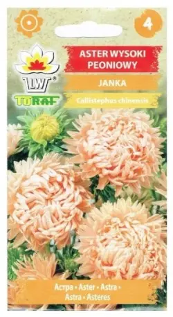 Pojengaster JANKA 1 g