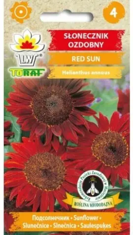 Päevalill RED SUN 2 g
