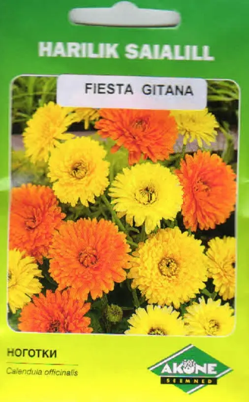 Saialill FIESTA  GITANA; 3 g