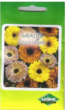 Saialill TOUCH OF RED; 3 g