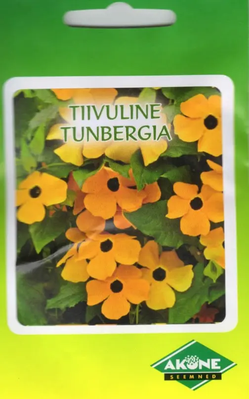 Tiivuline tunbergia segu 0,5 g