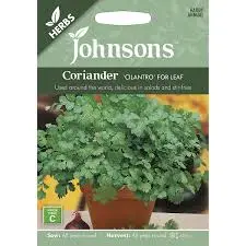 Aed-koriander CILANTRO, 150 s.