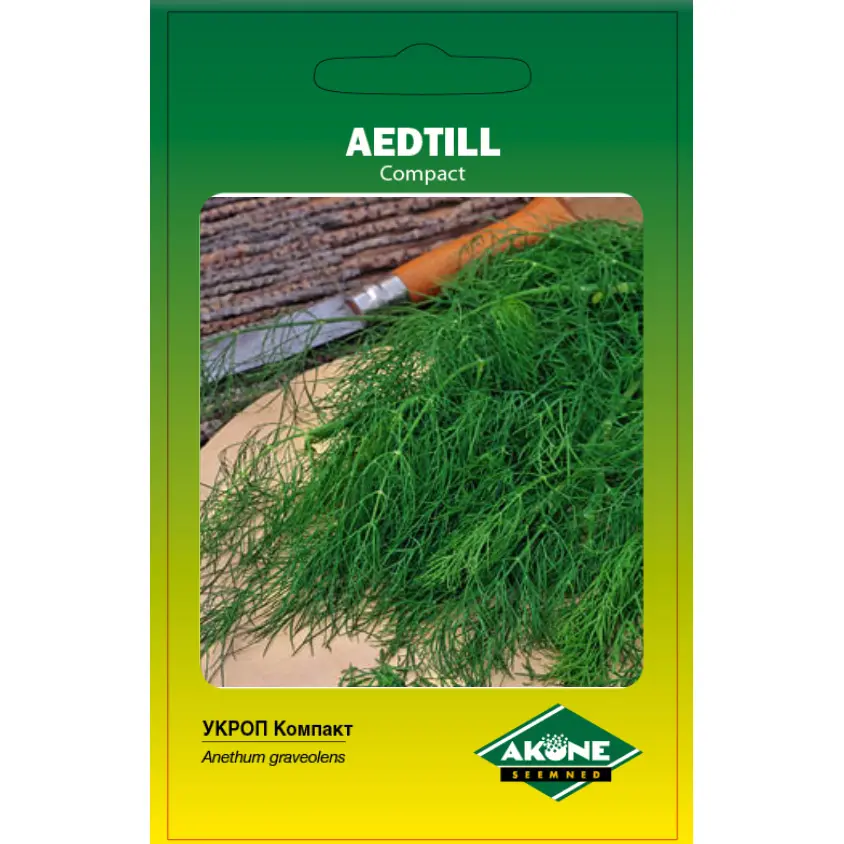 Aedtill COMPACT; 4 g