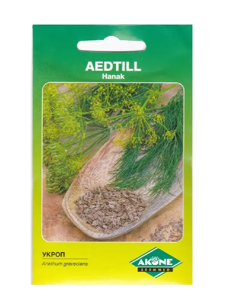 Aedtill HANAK; 4g