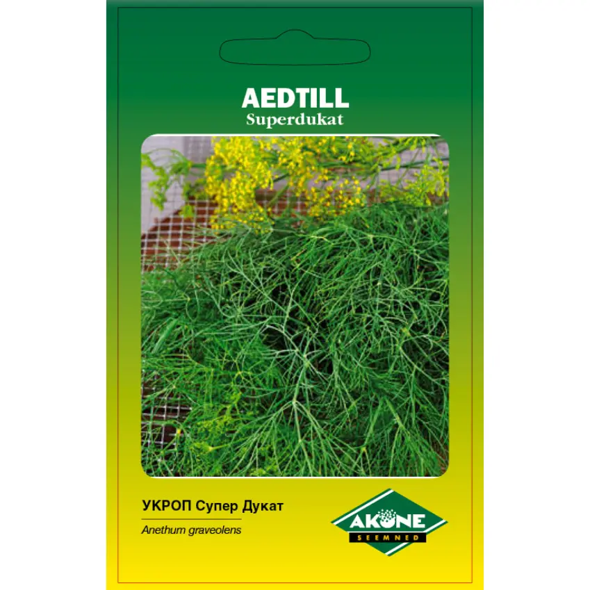 Aedtill SUPERDUKAT; 4 g