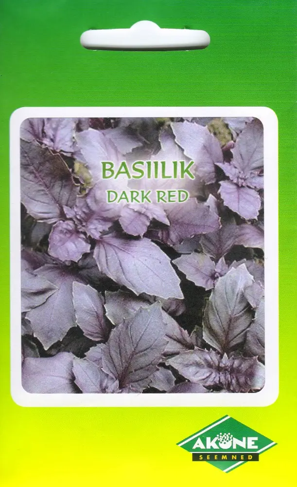 Basiilik DARK RED 0,5 g