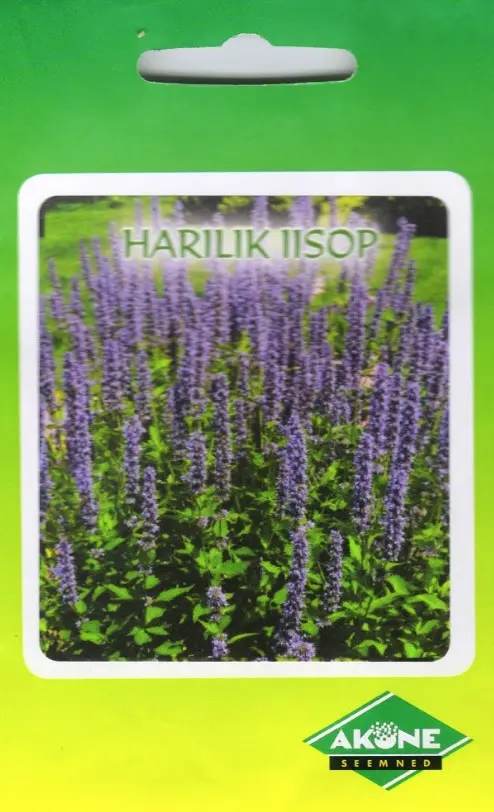 Harilik iisop 1 g