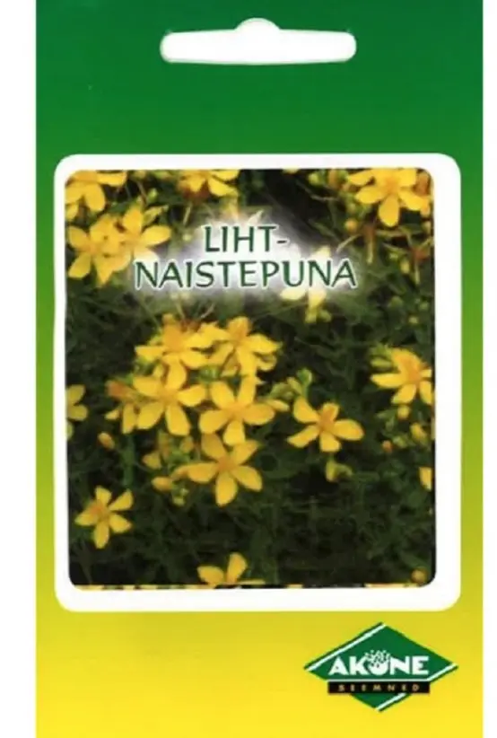 Liht- naistepuna, 0,2 g