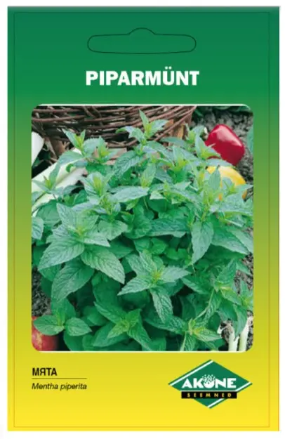 Piparmünt, 0,2 g