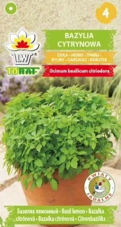Sidrunbasiilik 0,5 g