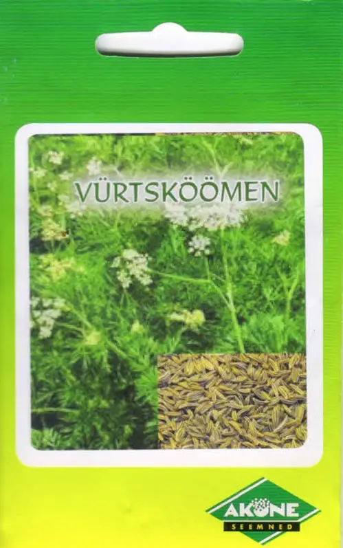 Vürtsköömen 2 g
