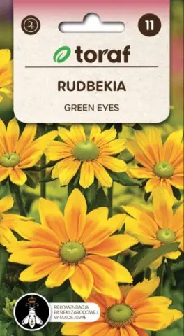 Karvane päevakübar GREEN EYES 0,3 g