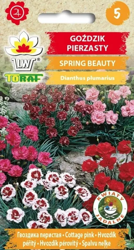 Sulgnelk SPRING BEAUTY 0,5 g