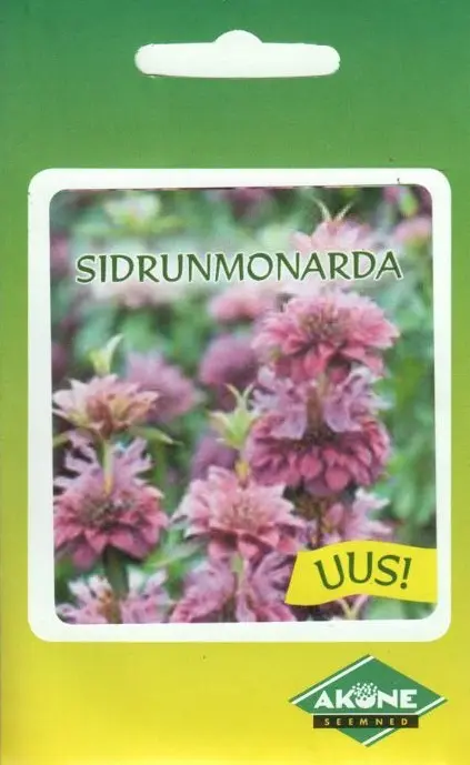 Sidrunmonarda, 0,1 g