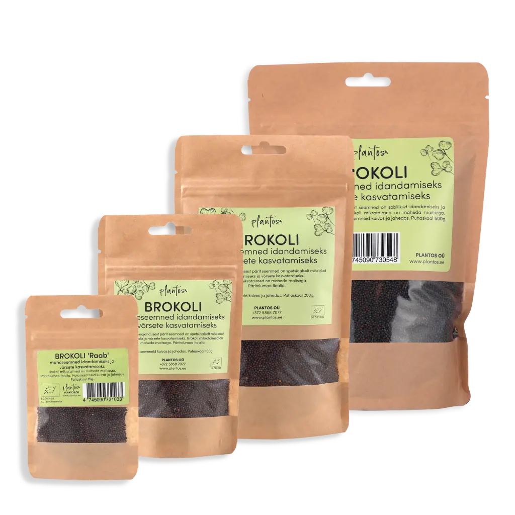 Brokoli Raab 100g