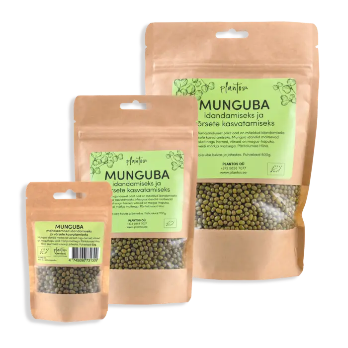 Munguba 200g
