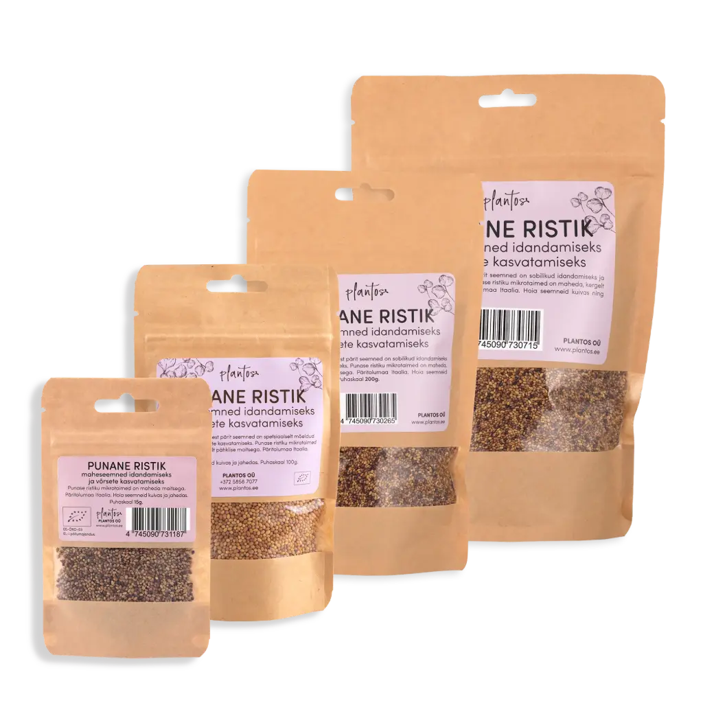 Punane ristik 100g