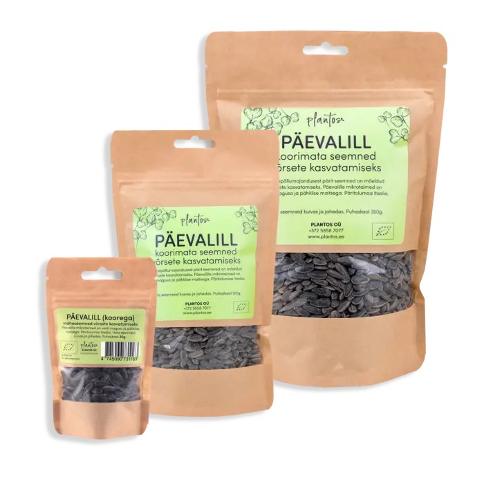 Päevalill koorega 150g