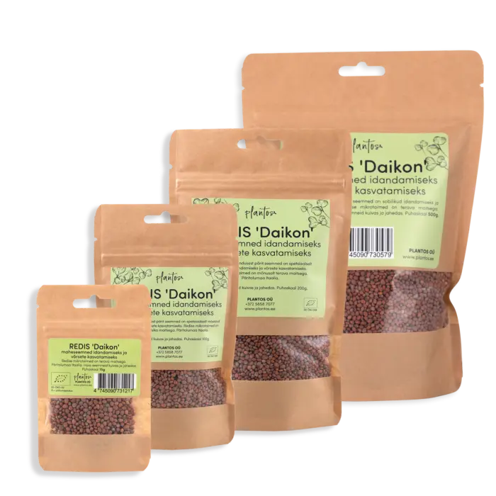 Redis Daikon 100g