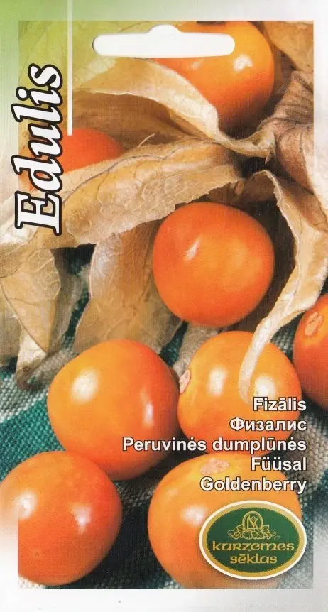 Füüsal Edulis 0,2 g
