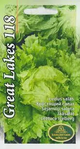 Jääsalat Great Lakes 118 1 g