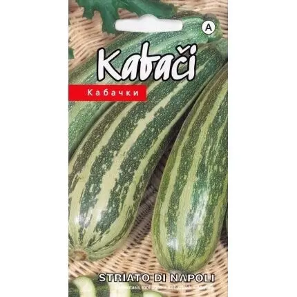 Kabatšokk Striato di Napoli 2 g