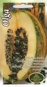 Kõrvits Olga 1,5 g
