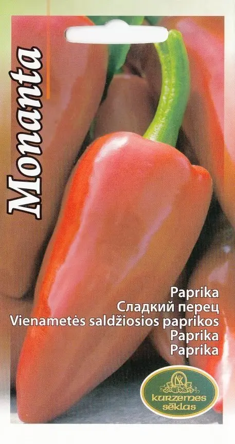 Paprika Monanta 0,5 g