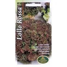 Salat Lollo Rossa 1 g