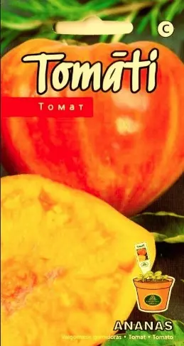 Tomat Ananas 0,1g