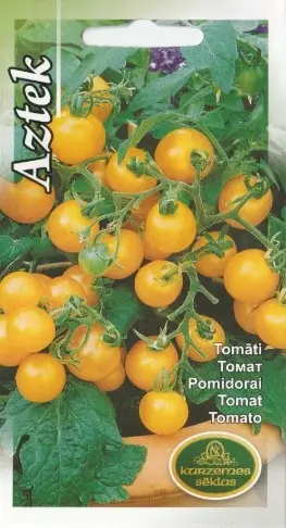 Tomat Aztek (kollane rõdutomat) 0,1 g