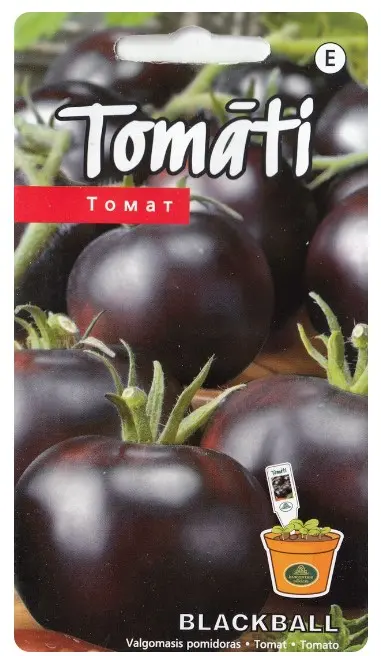 Tomat Blackball 0,1g