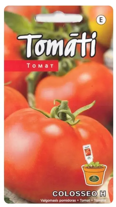 Tomat Colosseo H 0,1g
