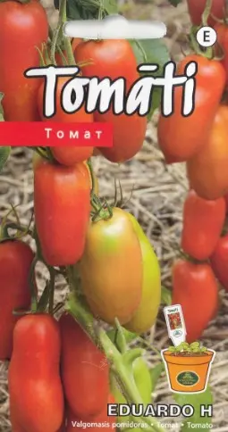 Tomat Eduardo H 0,1g