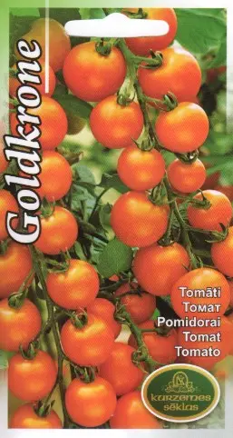 Tomat Goldkrone (kirsstomat) k.hoonesse 0,2 g