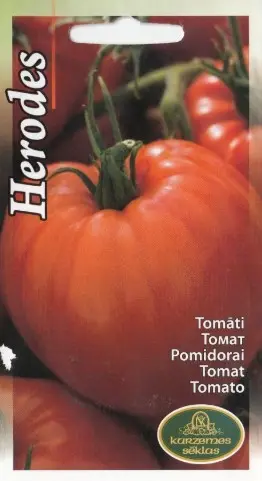 Tomat Herodes k.hoonesse 0,3 g