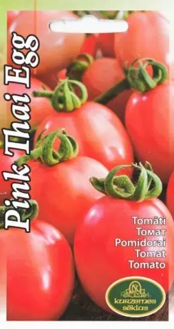 Tomat Pink Thai Egg k.hoonesse 0,1 g
