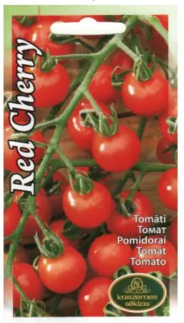 Tomat Red cherry k.hoonesse 0,1 g