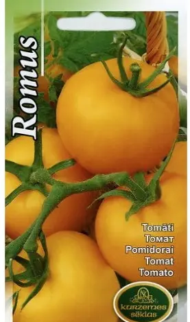 Tomat Romus (kollane) k.hoonesse 0,2 g