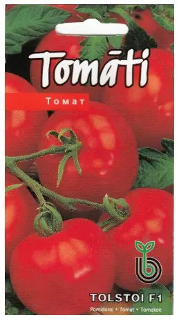 Tomat Tolstoi H k.hoonesse 20 s