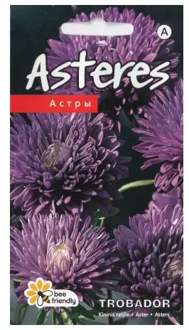 Aster Trobador violetne 0,2g